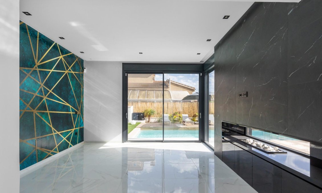 Revente - Villa -
Torrevieja - Torreta Florida