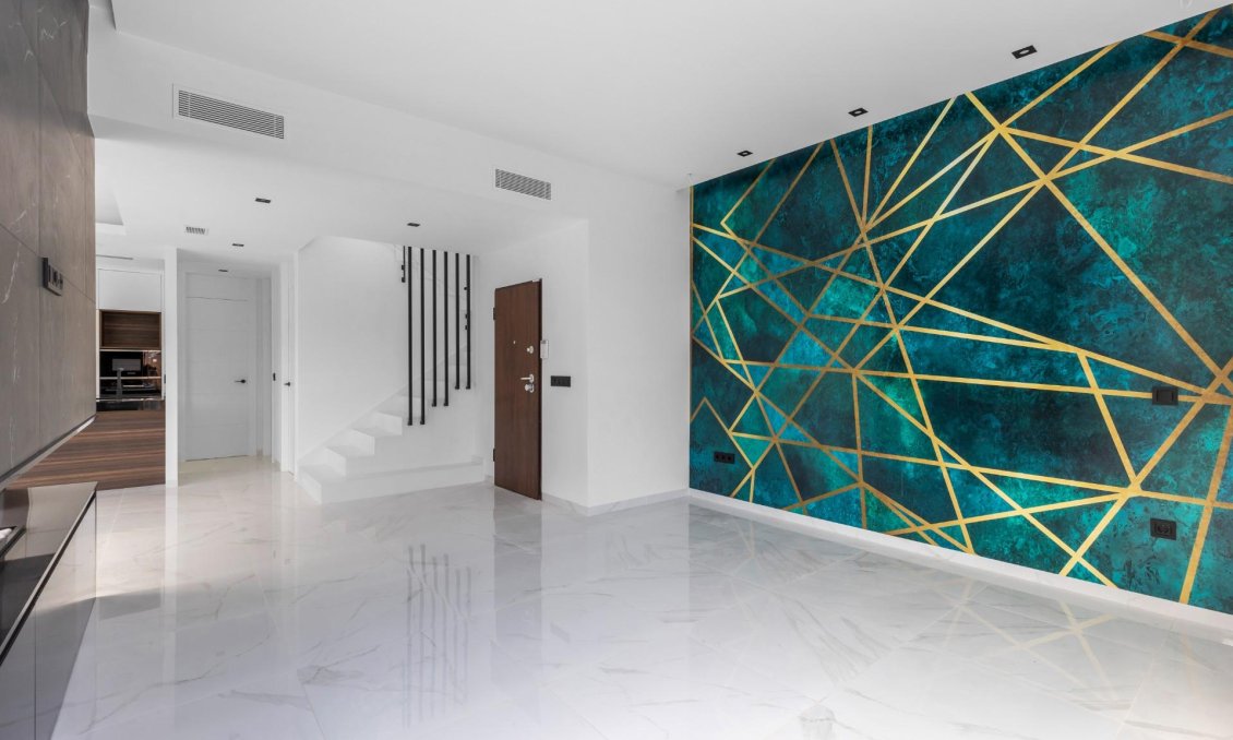 Revente - Villa -
Torrevieja - Torreta Florida