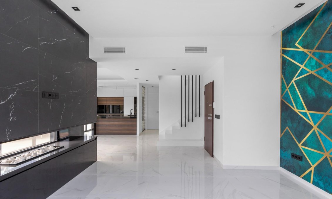 Revente - Villa -
Torrevieja - Torreta Florida