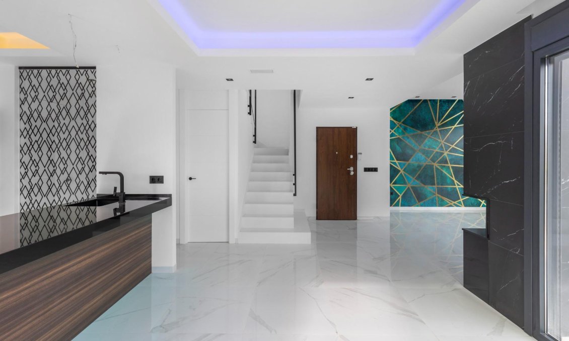 Revente - Villa -
Torrevieja - Torreta Florida