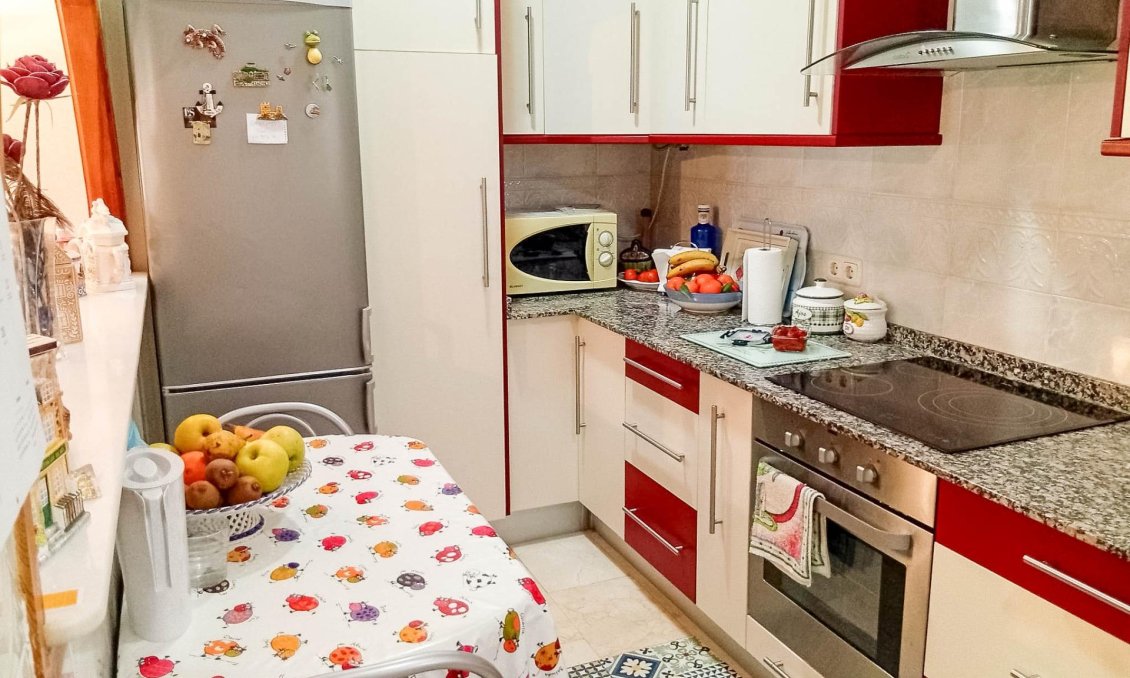 Használt Ingatlanok - Villa -
Torrevieja - La Siesta