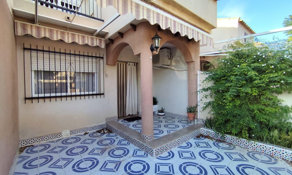 Wiederverkauf - Duplex -
Los Alcazares - Nueva Marbella