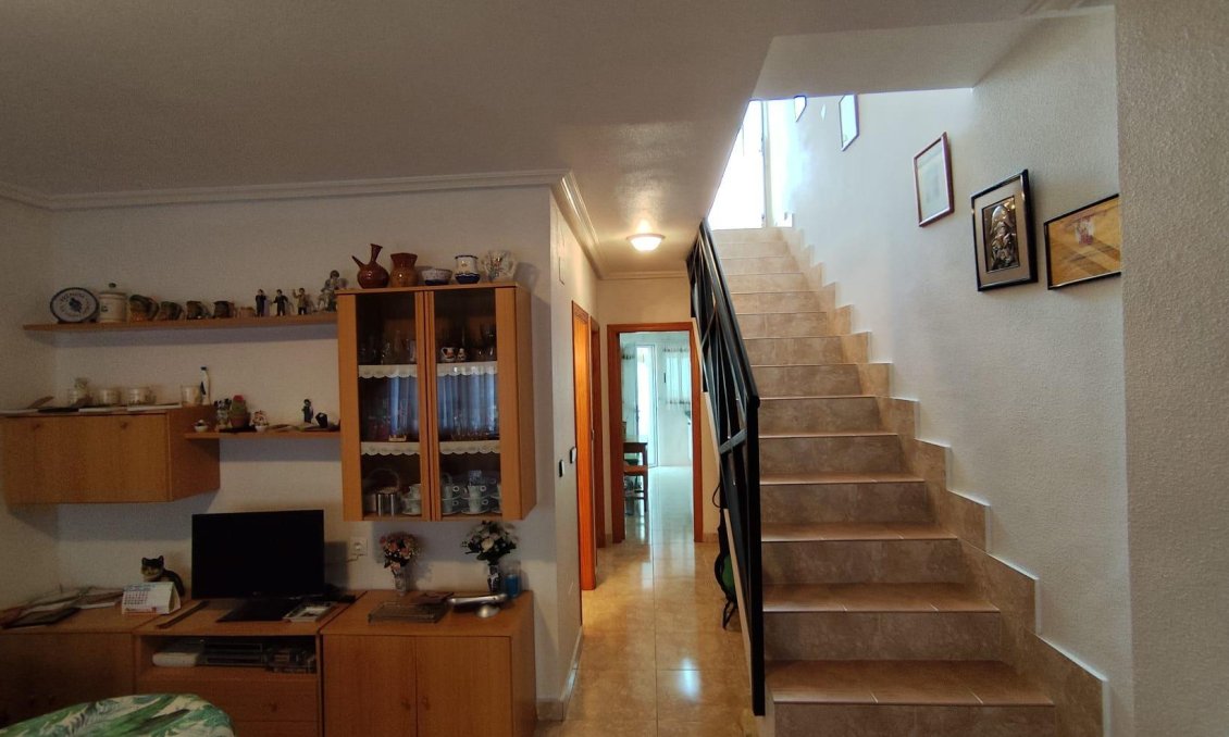 Wiederverkauf - Duplex -
Los Alcazares - Nueva Marbella