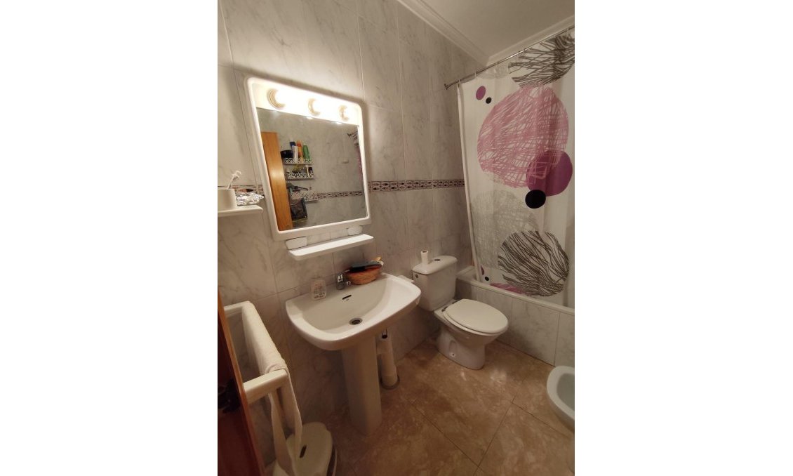 Wiederverkauf - Duplex -
Los Alcazares - Nueva Marbella