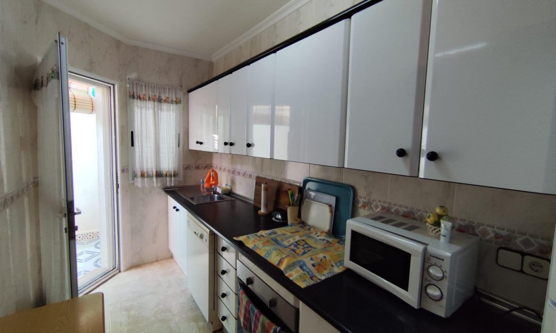 Wiederverkauf - Duplex -
Los Alcazares - Nueva Marbella