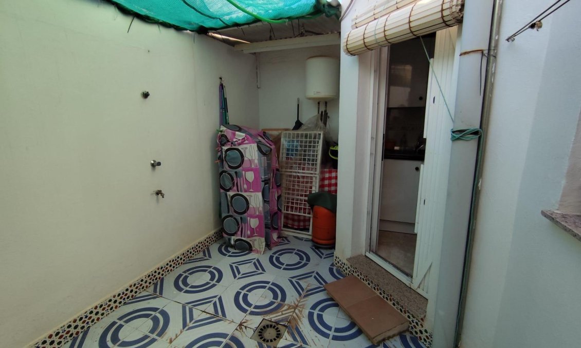 Wiederverkauf - Duplex -
Los Alcazares - Nueva Marbella