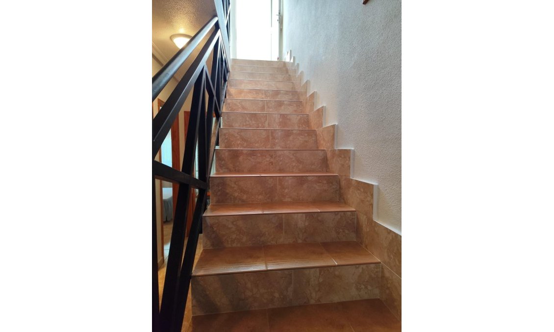 Wiederverkauf - Duplex -
Los Alcazares - Nueva Marbella