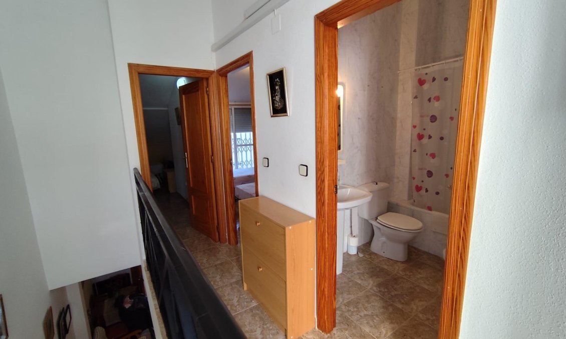 Wiederverkauf - Duplex -
Los Alcazares - Nueva Marbella