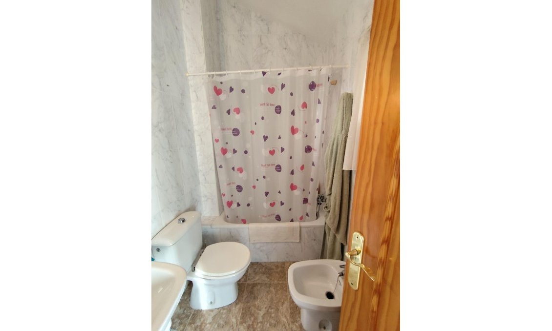 Wiederverkauf - Duplex -
Los Alcazares - Nueva Marbella