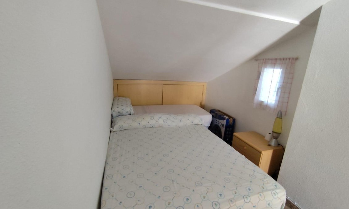 Wiederverkauf - Duplex -
Los Alcazares - Nueva Marbella