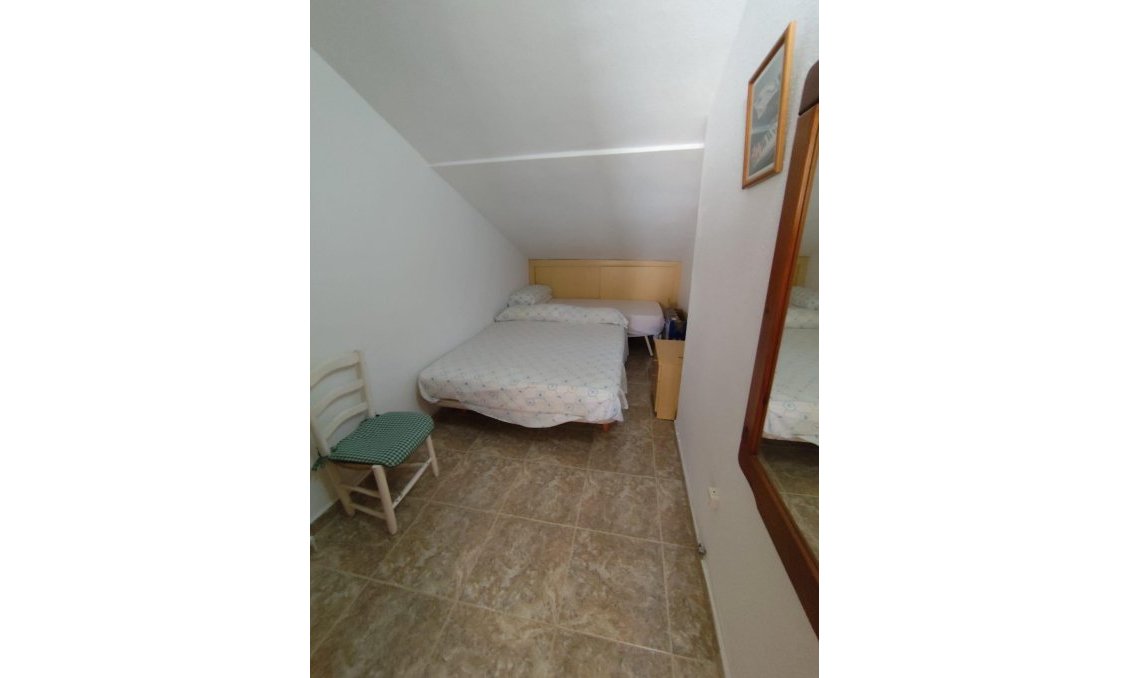 Wiederverkauf - Duplex -
Los Alcazares - Nueva Marbella