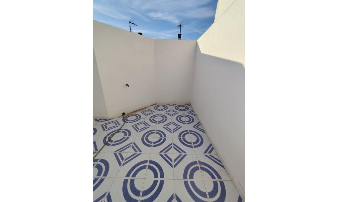 Wiederverkauf - Duplex -
Los Alcazares - Nueva Marbella