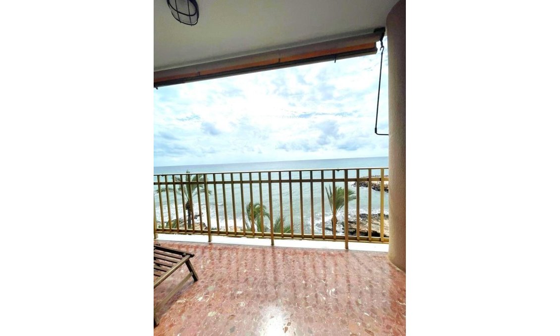 Segunda mano - Apartamento -
Torrevieja - Estacion De Autobuses