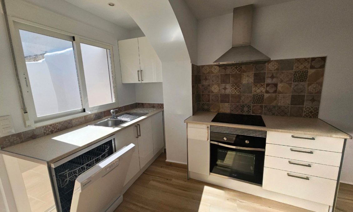 Segunda mano - Town House -
Benitachell - Costa Blanca