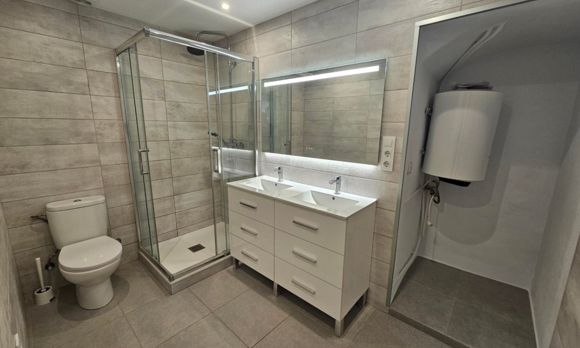 Segunda mano - Town House -
Benitachell - Costa Blanca