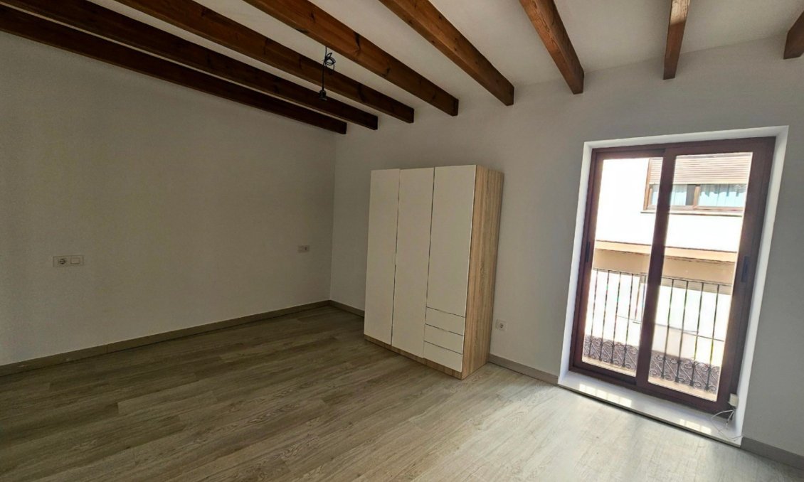 Segunda mano - Town House -
Benitachell - Costa Blanca