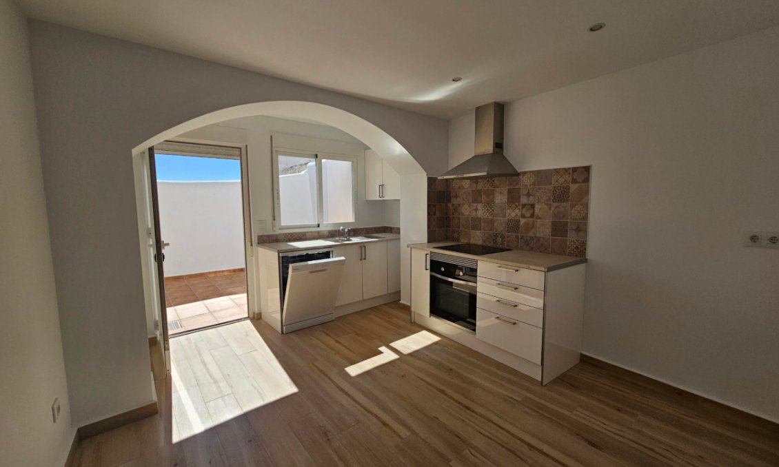 Segunda mano - Town House -
Benitachell - Costa Blanca