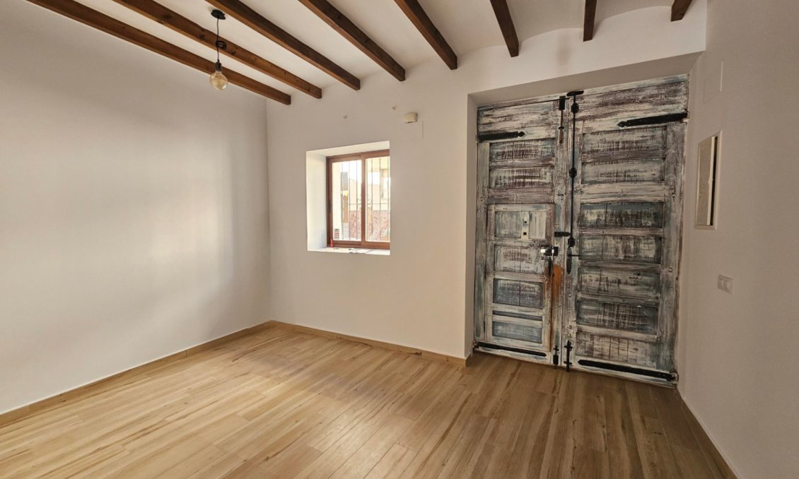 Segunda mano - Town House -
Benitachell - Costa Blanca