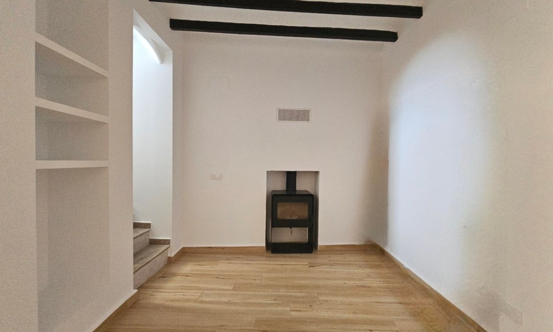 Segunda mano - Town House -
Benitachell - Costa Blanca