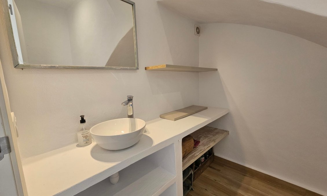 Segunda mano - Town House -
Benitachell - Costa Blanca