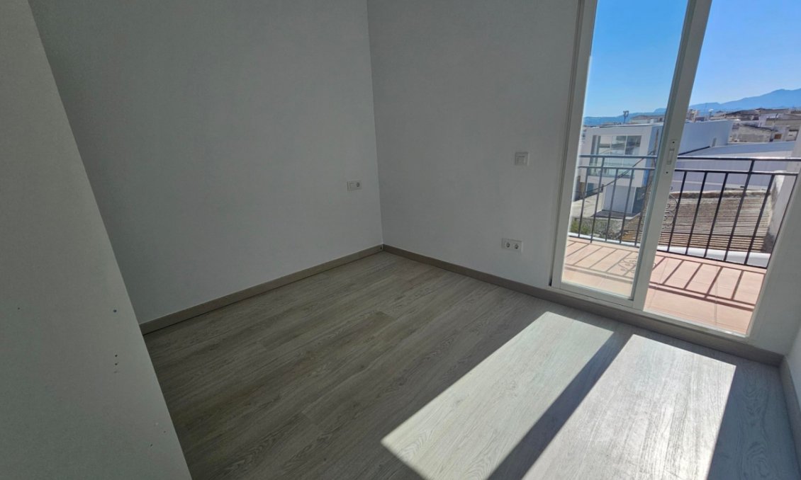 Segunda mano - Town House -
Benitachell - Costa Blanca