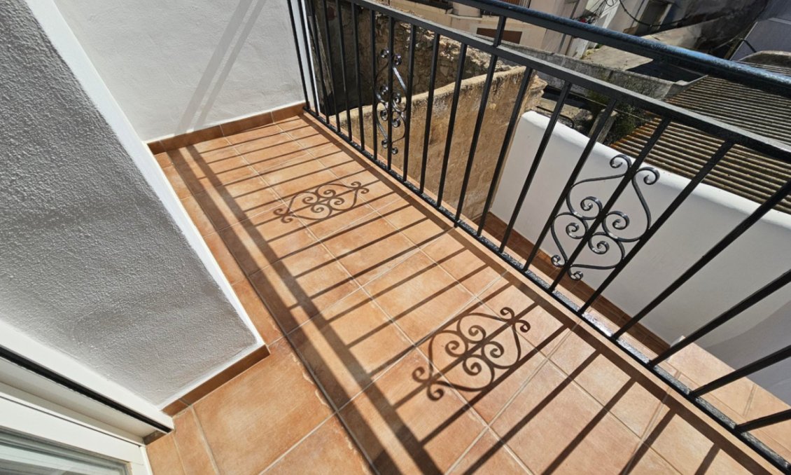 Segunda mano - Town House -
Benitachell - Costa Blanca