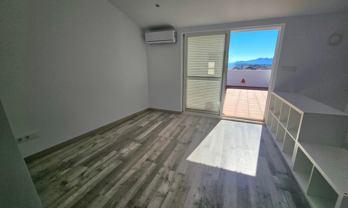 Segunda mano - Town House -
Benitachell - Costa Blanca