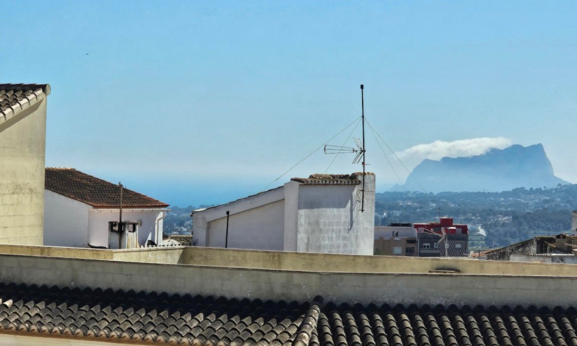 Segunda mano - Town House -
Benitachell - Costa Blanca