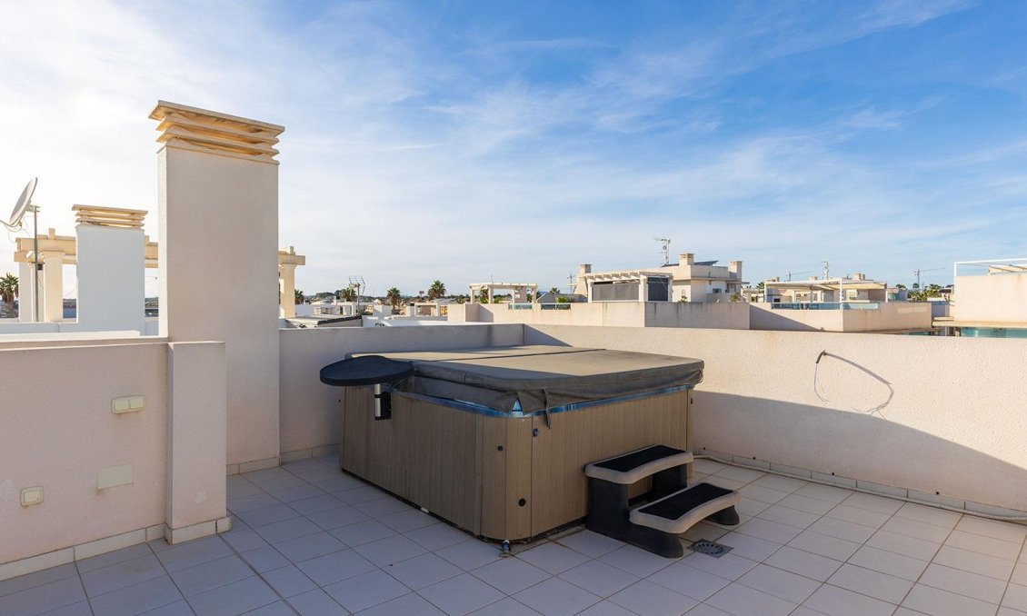 Segunda mano - Duplex -
Ciudad Quesada - Costa Blanca Sur