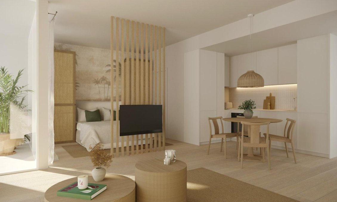 Obra nueva - Apartamento -
San Pedro del Pinatar - Lo Pagan