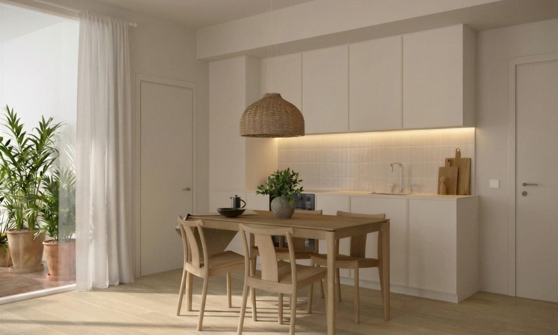 Obra nueva - Apartamento -
San Pedro del Pinatar - Lo Pagan