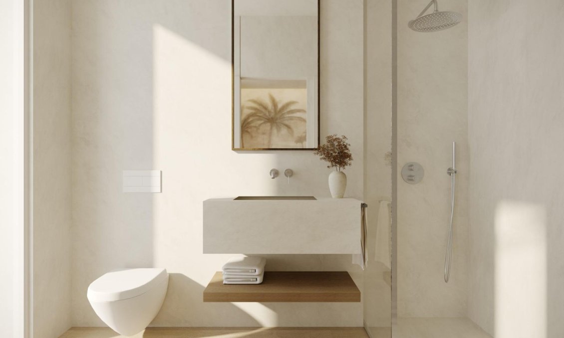 Obra nueva - Apartamento -
San Pedro del Pinatar - Lo Pagan