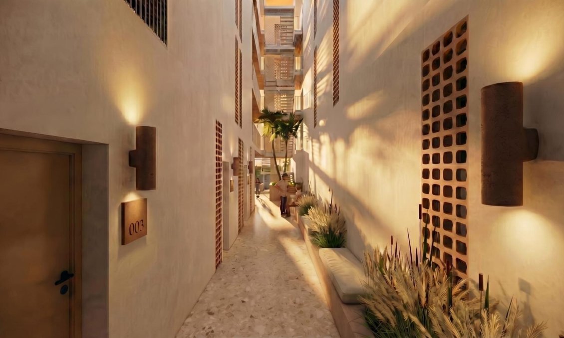 Obra nueva - Apartamento -
San Pedro del Pinatar - Lo Pagan