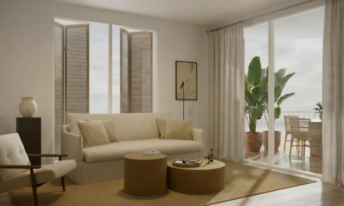Obra nueva - Apartamento -
San Pedro del Pinatar - Lo Pagan