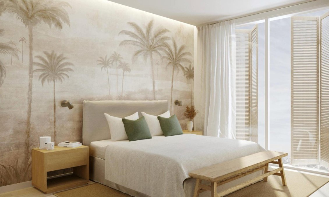 Obra nueva - Apartamento -
San Pedro del Pinatar - Lo Pagan