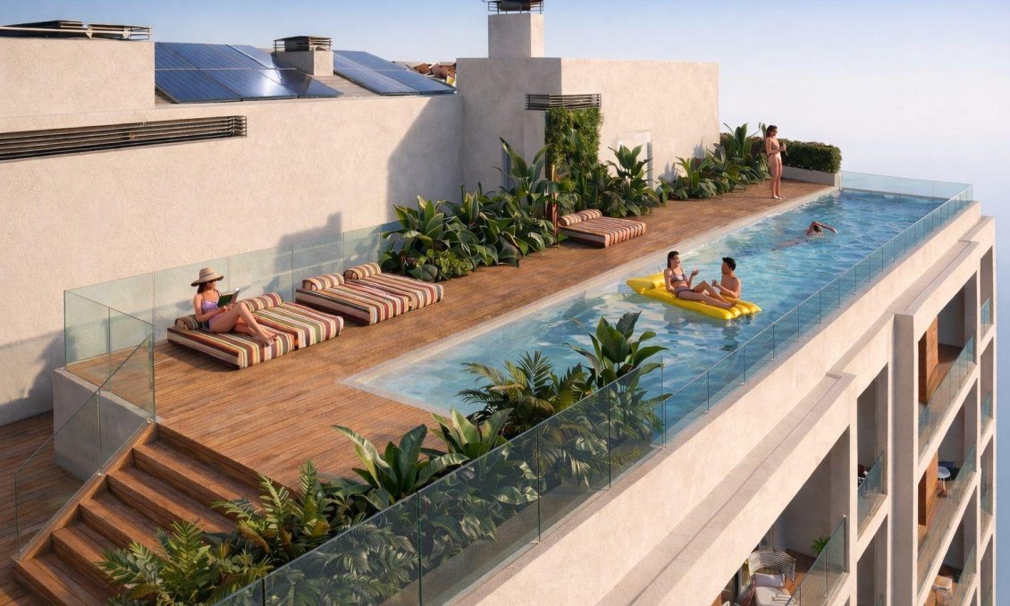 Obra nueva - Apartamento -
San Pedro del Pinatar - Lo Pagan