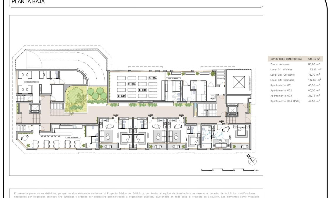 Obra nueva - Apartamento -
San Pedro del Pinatar - Lo Pagan