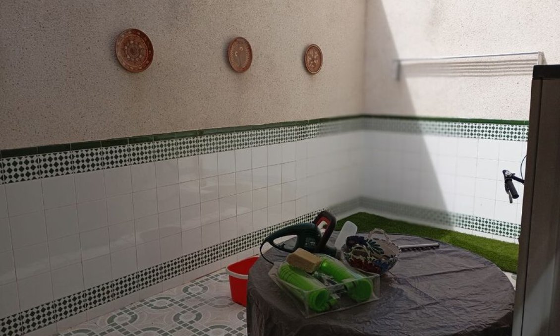 Revânzare - Town House -
Daya Vieja - Costa Blanca