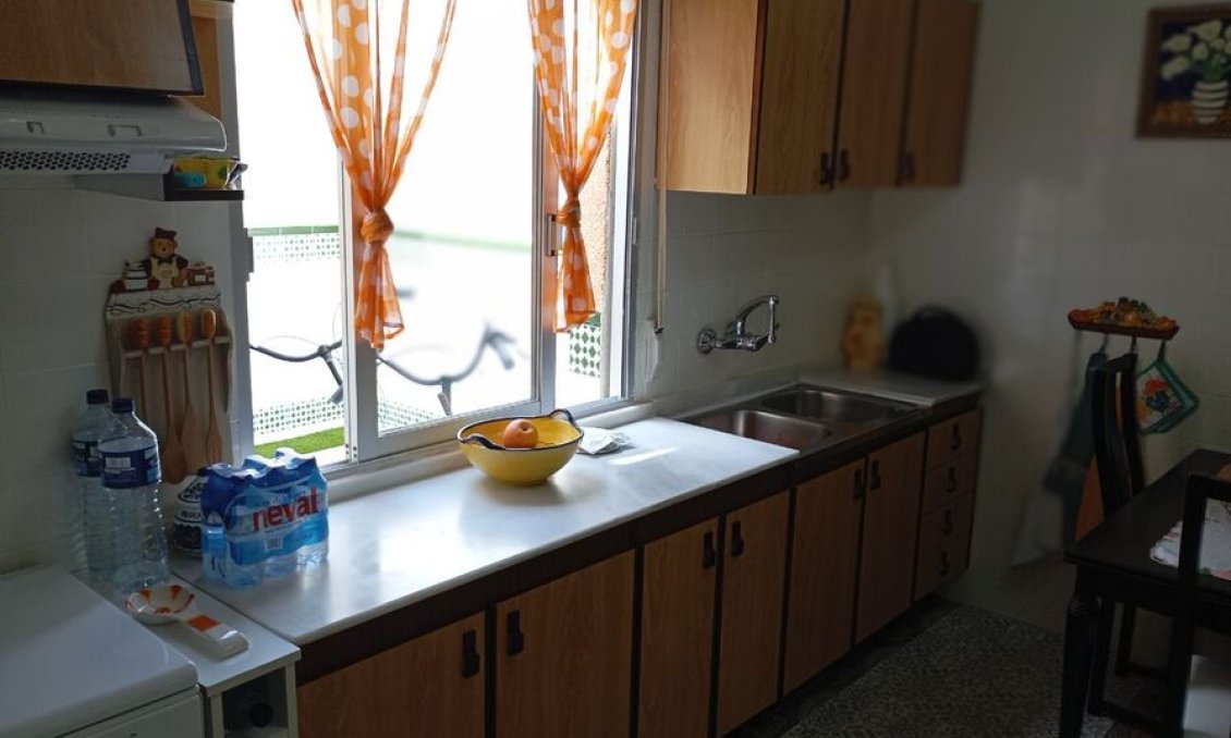 Revânzare - Town House -
Daya Vieja - Costa Blanca