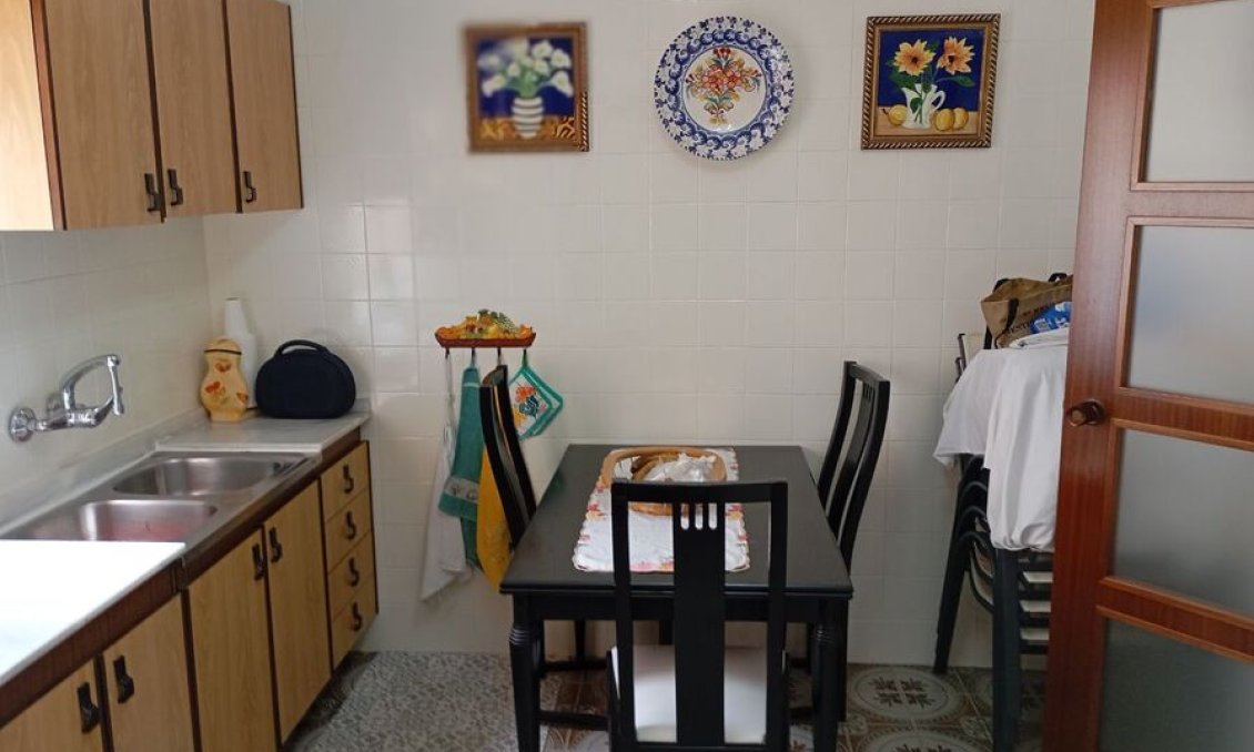 Revânzare - Town House -
Daya Vieja - Costa Blanca