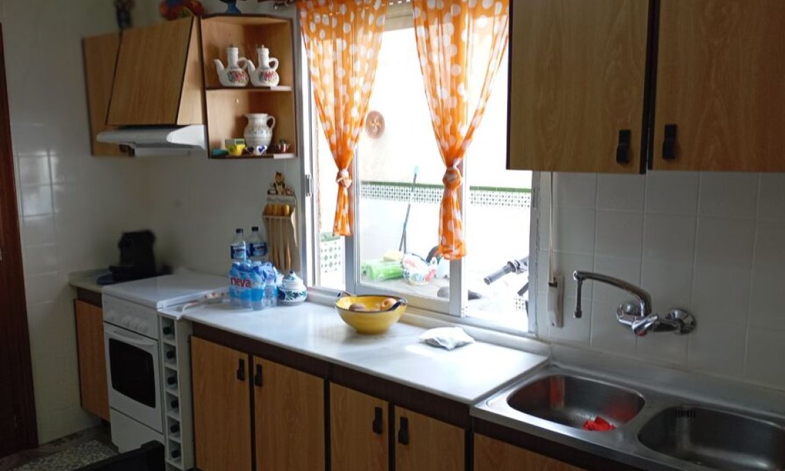 Revânzare - Town House -
Daya Vieja - Costa Blanca