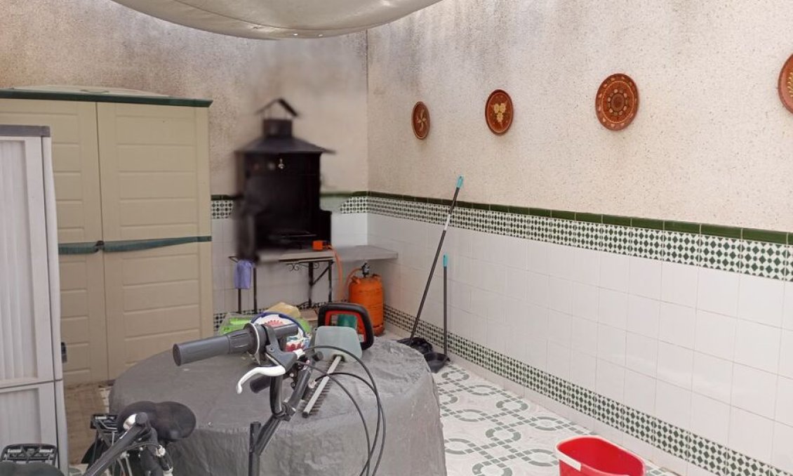 Revânzare - Town House -
Daya Vieja - Costa Blanca