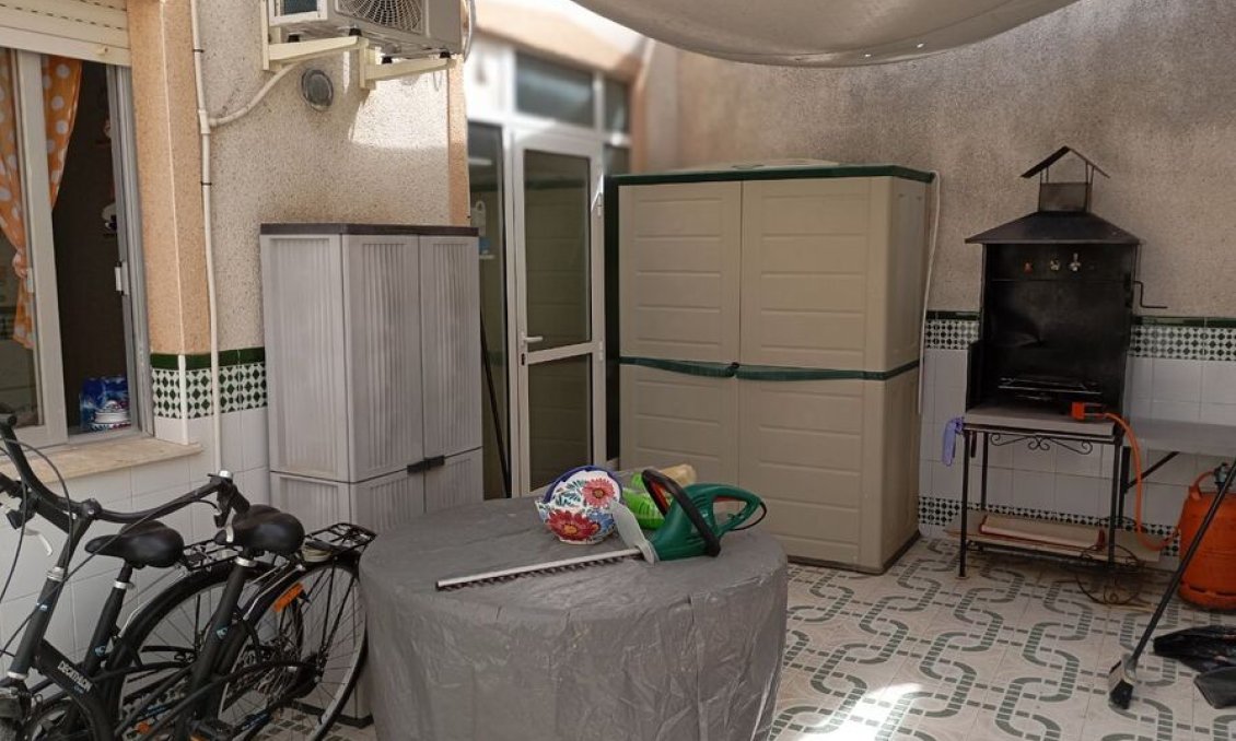 Revânzare - Town House -
Daya Vieja - Costa Blanca