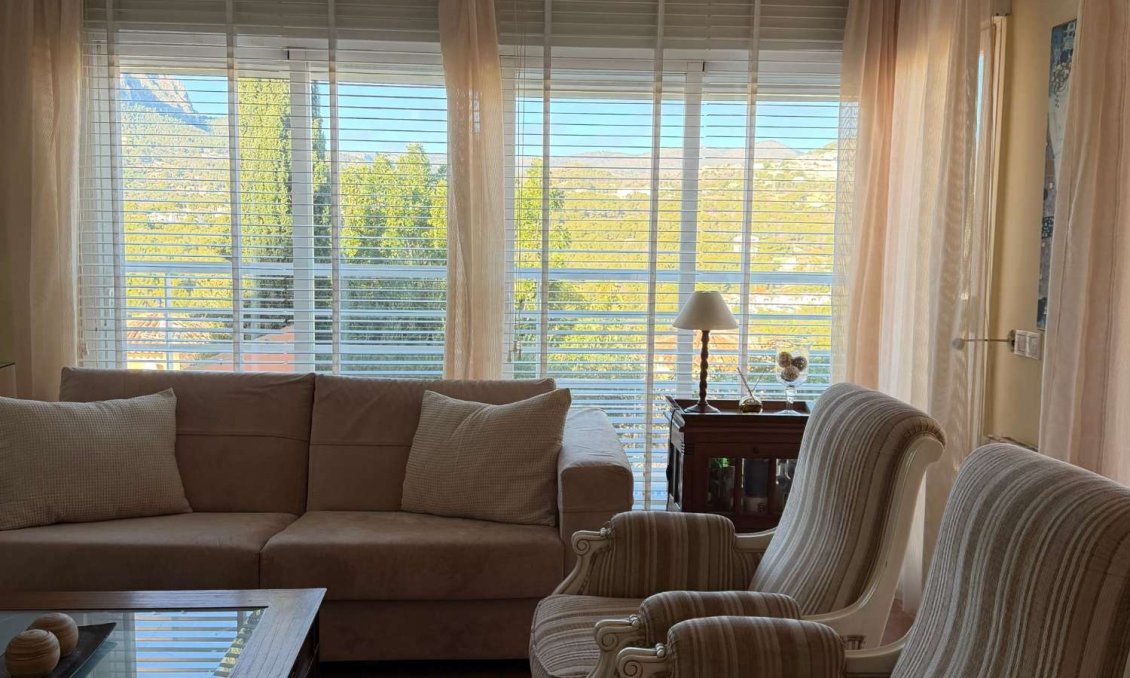 Wiederverkauf - Villa -
Calpe - Costa Blanca