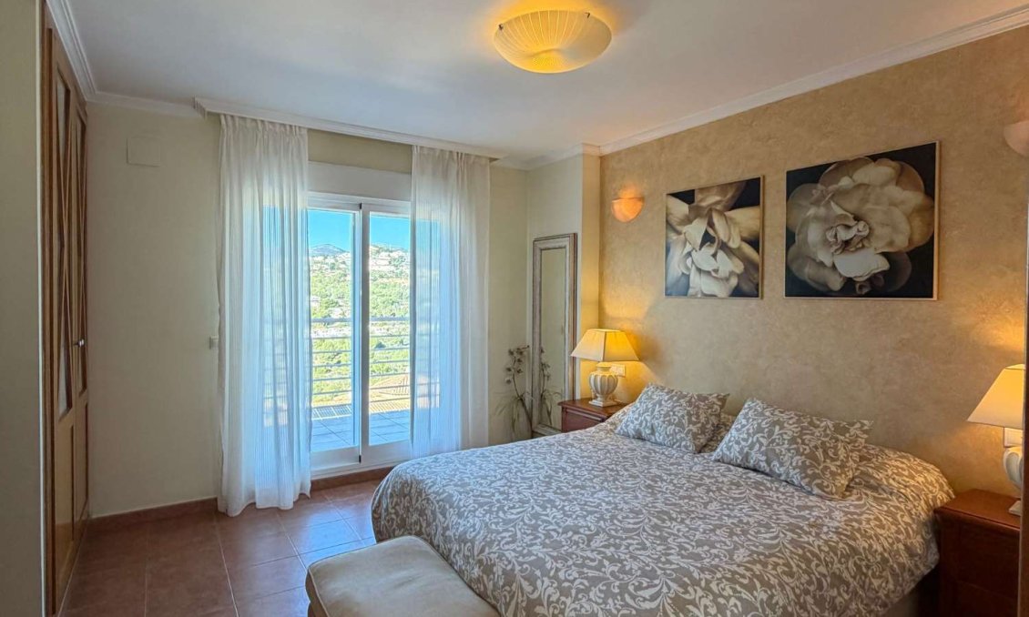 Wiederverkauf - Villa -
Calpe - Costa Blanca