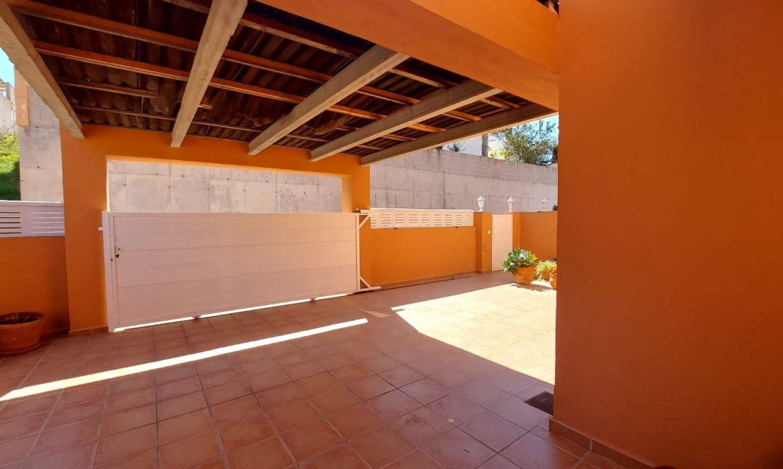 Wiederverkauf - Villa -
Calpe - Costa Blanca