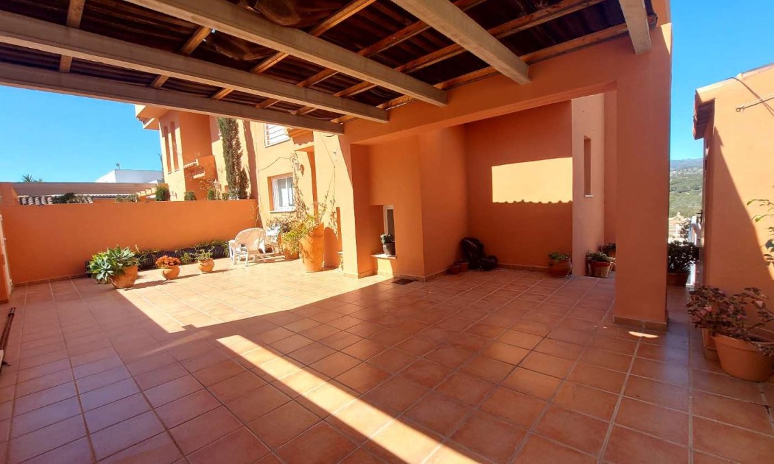 Wiederverkauf - Villa -
Calpe - Costa Blanca