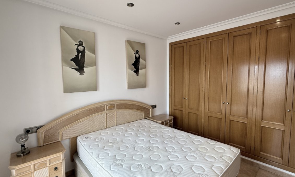 Resale - Town House -
Sucina - Inland