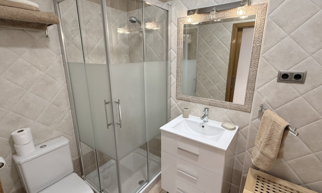 Resale - Town House -
Sucina - Inland