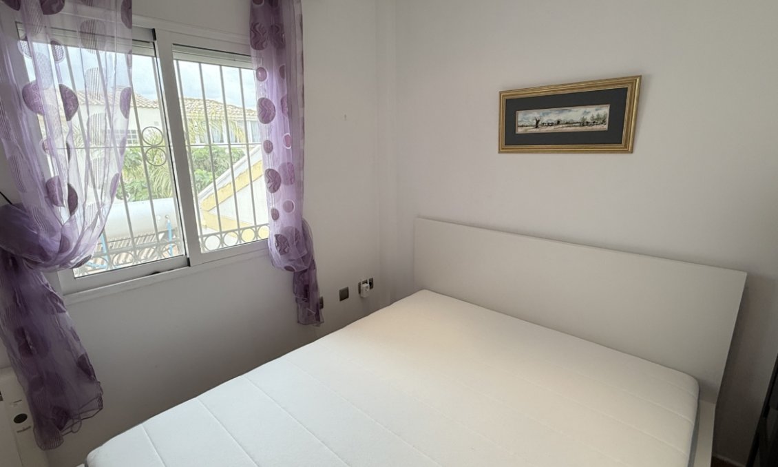 Resale - Town House -
Sucina - Inland